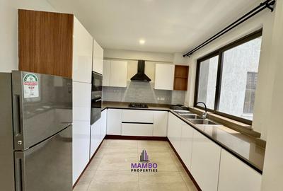 Furnished 2 Bed Apartment with En Suite at Rhapta Rd - 2