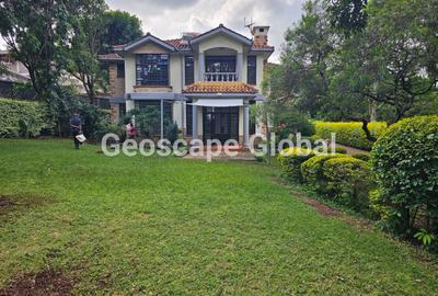 4 Bed House with En Suite in Nyari
