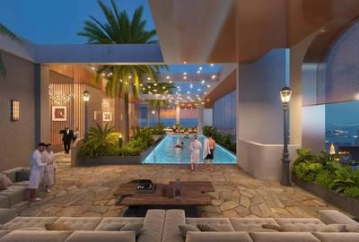 2 Bed Apartment with En Suite at Westlands