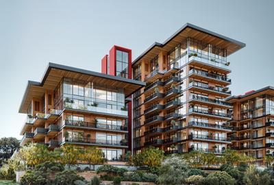 Serviced 1 Bed Apartment with En Suite at Next Amani