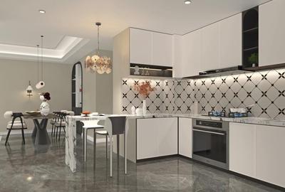 3 Bed Apartment with En Suite at Mawensi Road