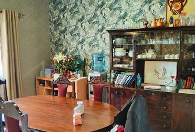 4 Bed House with En Suite in Karen