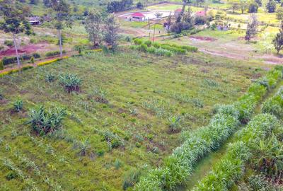 Land in Thika