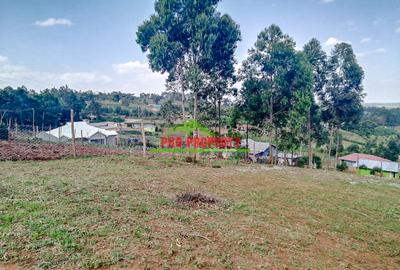 0.25 ac Residential Land at Kamangu