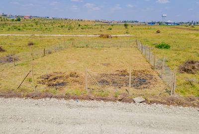 8 ac Residential Land in Kitengela