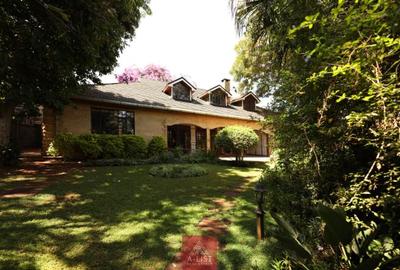 4 Bed House with En Suite at Loresho Ridge