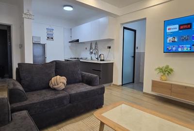 Serviced 1 Bed Apartment with Swimming Pool at Sports Rd - 3