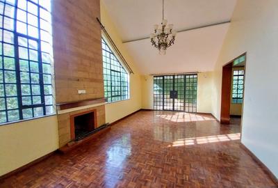 4 Bed Villa with En Suite at Kitisuru