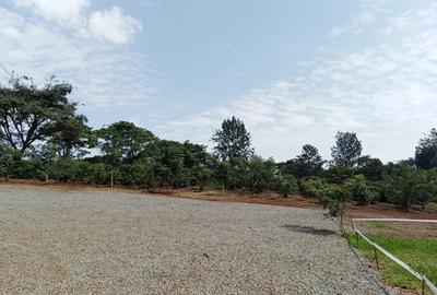 Residential Land at Tatu City