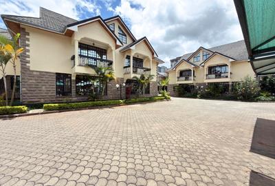 5 Bed Townhouse with En Suite at Kileleshwa