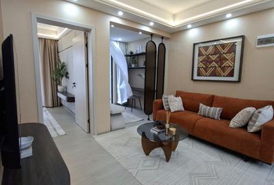 1 Bed Apartment with Swimming Pool at Muthithi Road