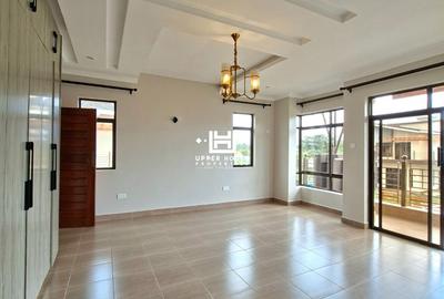 4 Bed Villa with En Suite in Nanyuki - 4