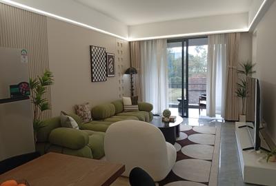 2 Bed Apartment with Swimming Pool in Kilimani - 3