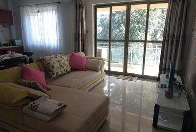 3 Bed Apartment with En Suite in Kilimani