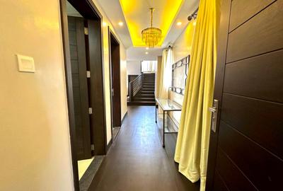 Serviced 4 Bed Apartment with En Suite at Lavington