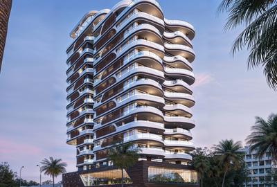 2 Bed Apartment with En Suite at Nyali Road