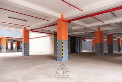 1,245 ft² Office with Service Charge Included at Muthithi Road