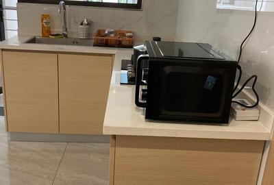 Furnished 1 Bed Apartment with Swimming Pool at Othaya - 4