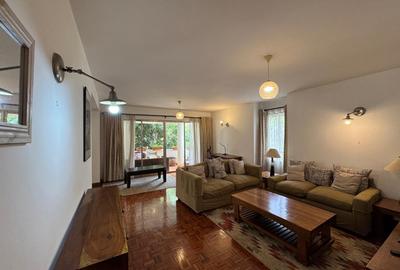 Furnished 3 Bed Apartment with En Suite in Lavington
