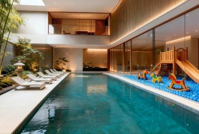 2 Bed Apartment with En Suite in Kileleshwa - 2