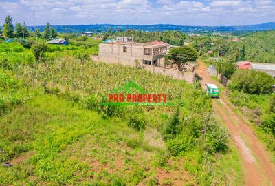 0.05 ha Residential Land in Kikuyu Town - 2