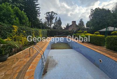 5 Bed House with En Suite in Kitisuru