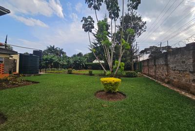 4 Bed Villa with En Suite at Kitisuru