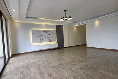 3 Bed Apartment with En Suite in Kileleshwa