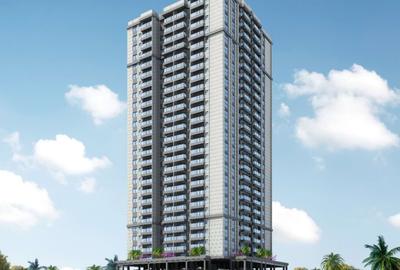 2 Bed Apartment with En Suite at Westlands Road