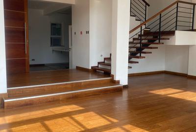4 Bed Townhouse with En Suite at Kabasiran Avenue