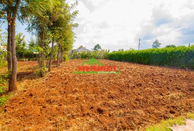 0.05 ha Residential Land at Gikambura