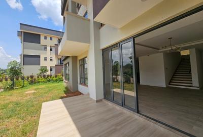 4 Bed Apartment with En Suite in Runda