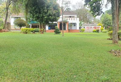 7 Bed House with Staff Quarters at Old Runda - 3