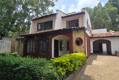 4 Bed Townhouse with En Suite at Off Gitanga Road - 3