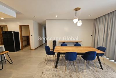 Furnished 4 Bed Apartment with En Suite in Westlands Area