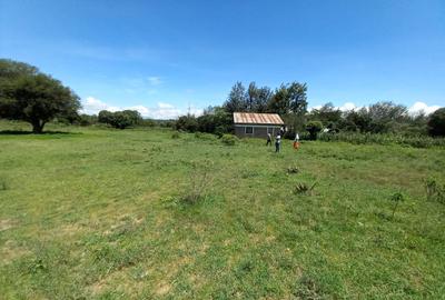 5 ac Residential Land at Nanyuki