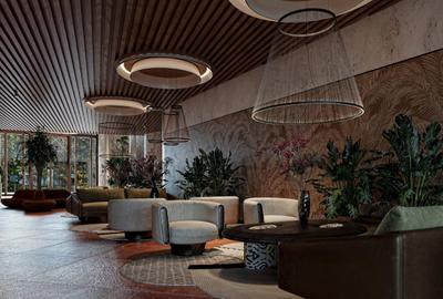 1 Bed Apartment with En Suite at Tatu City