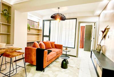 1 Bed Apartment with En Suite in Kilimani