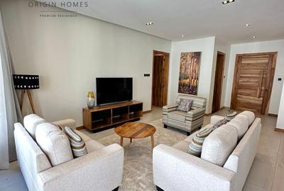 Furnished 3 Bed Apartment with En Suite at Peponi Road