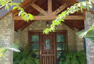 4 Bed Villa with En Suite at Off Kitisuru Rd