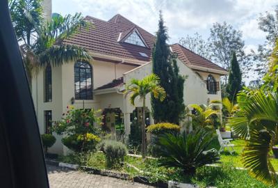 5 Bed Townhouse with En Suite in Karen