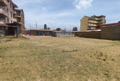 0.3 ac Land in Kawangware - 3