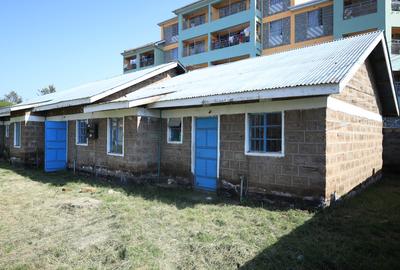 2 Bed House with Garden in Ongata Rongai