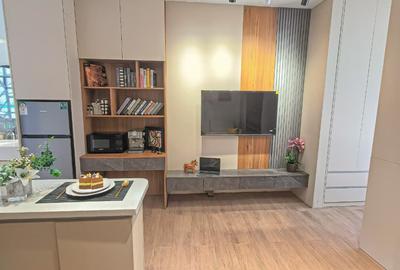 Serviced Studio Apartment with En Suite in Westlands Area - 2