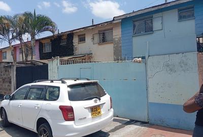 3 Bed Townhouse with En Suite at Nairobi West Estate