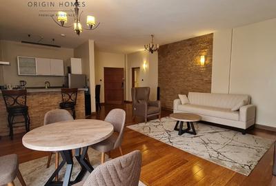 Furnished 1 Bed Apartment with En Suite at Lavington - 2