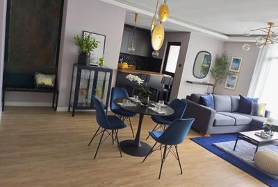 Furnished 2 Bed Apartment with En Suite at Brookside