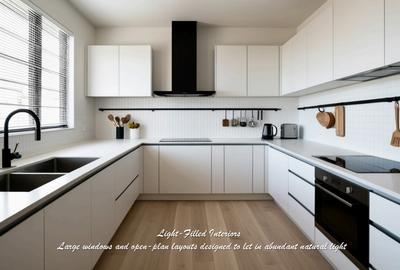 4 Bed Apartment with En Suite in Kileleshwa - 3