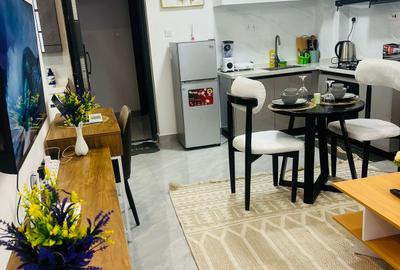 Serviced 1 Bed Apartment with En Suite in Westlands Area - 2