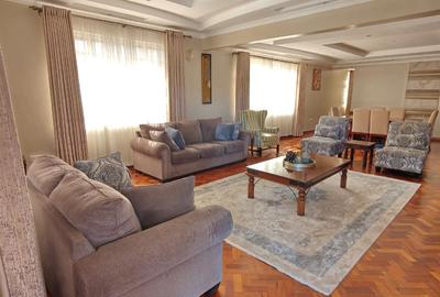 3 Bed Apartment with En Suite in Karen - 2